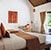 Villa Sepoi Sepoi - Orange bedroom layout